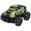Джип 666-845CA на радиоуправлении 2.4G, 19 см, аккумулятор, свет, роликовые колёса, ударопрочный корпус