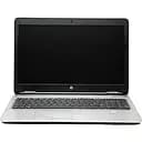 Ноутбук Hp probook 650 G2 15.6 1920x1080 i5 6200u 2 ядра 4 потока 8/256. Refurbished