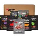 Уцінка. Асорті м'ясних снеків Objerky Діскавері Бокс 360 г
