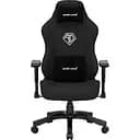 Крісло ігрове Anda Seat Phantom 3 Size L Black Fabric (AD18Y-06-B-F)