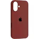 Чехол Silicone Case для Apple iPhone 17 Saddle Brown AA (145486)