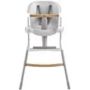 Стільчик для годування Beaba Up & Down білий (912598)