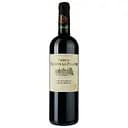 Вино Chateau Cambon La Pelouse 2017, червоне, сухе, 0.75 л