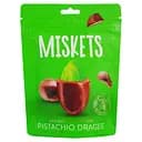 Драже Miskets с фисташками в молочном шоколаде 70 г