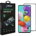 Захисне скло BeCover для Samsung Galaxy M52 SM-M526 Black (706905)