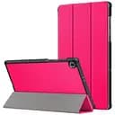 Чохол-книжка для планшета Lenovo Tab M10 Plus TB-X606L TB-X606F TB-X606X 10.3 Бордовий