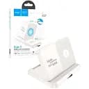 Беспроводное зарядное устройство Hoco CQ7 Power 3 в 1 для Smart Watch Samsung