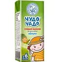 Сік Чудо-чадо яблучний, неосвітлений, стерилізований, 200 мл