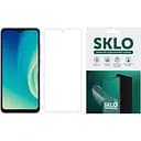 Захисна гідрогелева плівка SKLO екран для ZTE Blade V 2020 Smart Прозорий