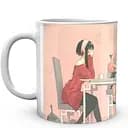 Кружка GeekLand Семья шпиона Spy x Family SXF 02.003 330 мл белая