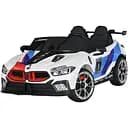 Дитячий електромобіль-машина Bambi M 5849EBLR-1 (24V) до 30 кг