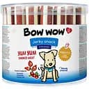 Ласощі для собак Bow wow палички зі смаком копченого м'яса 35 шт