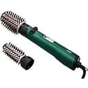 Фен-щітка VGR V-498 стайлер з іонізацією 2в1 зелений
