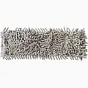 Змінна миюча насадка Vezzer шеніл 40х13 см бежева (VZ2020bg)