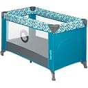Манеж-ліжечко Lionelo Stefi, бірюзовий (LO.SF03)
