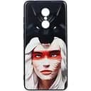 Панель BeCover 3D Print для Xiaomi Redmi 5 Wolf (702035)