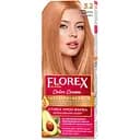 Стійка крем-фарба для волосся Florex Super 3.2 Карамель