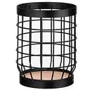 Подставка для столовых приборов Ardesto Midori 12х12х15.5 см черный (AR0925B)