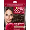 Крем-фарба для волосся Garnier Color Shampoo Retouch без аміаку Каштановий 4.0, 20 мл