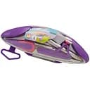 Циркуль Bambi 203 пластик фиолетовый