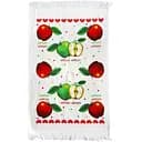 Полотенце Izzihome Яблоки махровое 40х60 см (609076)