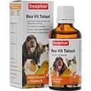 Витамины Beaphar Bea Vit Totaal для нормализации обмена веществ у собак, кошек, хорьков, птиц и грызунов 50 мл
