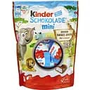 Батончик шоколадный Kinder Schokolade Mini 120 г
