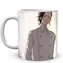 Кружка GeekLand Tokyo Revengers Токийские мстители Коконой Иннуи TR.02.27 330 мл белая