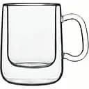 Чашка Luigi Bormioli Thermic Glass 85 мл (A10662G4102AA01)