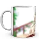 Кухоль GeekLand Genshin Impact Геншин Імпакт Клі GN 02.585 330 мл білий