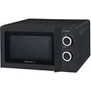 Мікрохвильова піч Grunhelm 20MX711B 20 л 700 Вт чорна (127159)