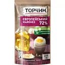 Майонез Торчин Європейський 72%, 150 г