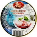 Печінка тріски Best Time натуральна 202 г (901885)