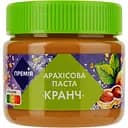 Арахісова паста Премія з сіллю та кранчами 250 г
