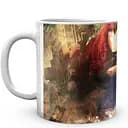 Кружка GeekLand Steins Gate Брама Штейна Макисе Курису SG 04 330 мл белая