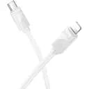 Кабель Hoco Type-C to Lightning Energy PD charging data cable X114 1 м 27W/3A