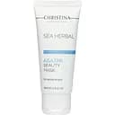 Азуленова маска краси для чутливої шкіри Christina Sea Herbal Beauty Mask Azulene For Sensitive Skin, 60 мл