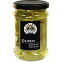 Оливки Die Kasemacher фаршированные сыром 250 мл