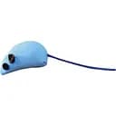 Игрушка для кошек CROCI Мышь пастель в ассортименте 5 см 1 шт.