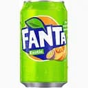 Напиток безалкогольный Fanta Экзотик сильногазированный 0.33 л ж/б (934682)