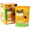 Набор влажных кормов для стерилизованных кошек Half & Half кусочки с индейкой в ​​желе 600 г (6 шт. х 100 г)