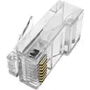 Конектор RJ45 UTP 100 шт. Cat.5e Kingda (KDPG8016/100)