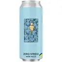 Пиво безалкогольное Varvar Zero Stress светлое нефильтрованное 0.5% 0.33 л ж/б