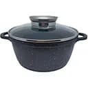 Кастрюля Krauzer Prime TG-Line Oil с крышкой-дозатором 16 см 1.7 л (77073)