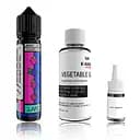 Набір компонентів для самозамісу органічної заправки WEBBER Berry Mix Cooler 60 мл 0-3 мг Мікс ягід з легкою прохолодою (12016)