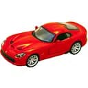 Автомодель Bburago SRT Viper GTS (2013) 1:32 червона (18-43033)