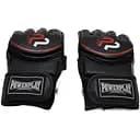 Рукавиці для MMA PowerPlay 3093 Black - S