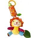 М'яка іграшка-підвіска Lindo Лев (F 1001 лев)