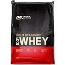 Протеїн Optimum Gold Standard 100% Whey 4.5 кг Подвійний шоколад