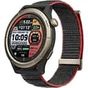Умные часы Amazfit Cheetah Pro Run Track черные